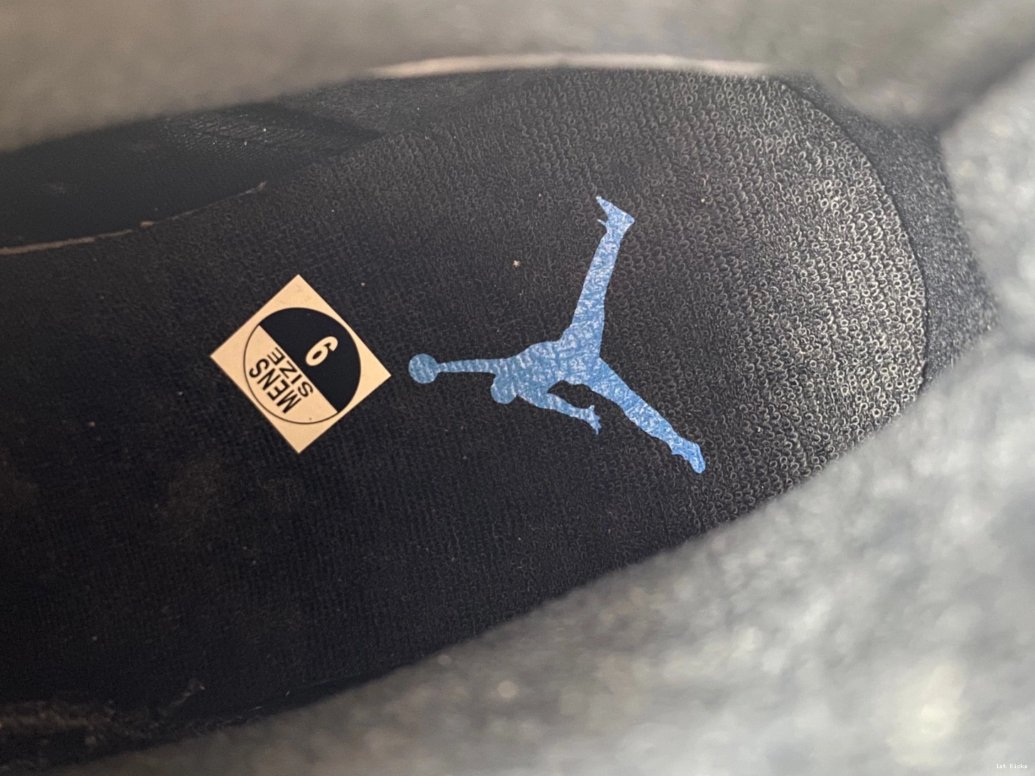 Blue” Air  Jordan “University 384664-006 6 0915